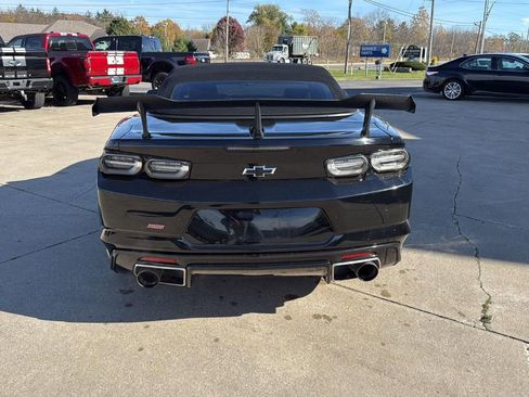 Used 2022 Chevrolet Camaro SS image 4