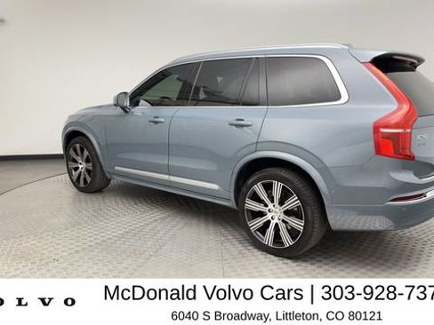 Certified 2023 Volvo XC90 B6 Ultimate w/ Protection Package Premier AWD/4WD image 4