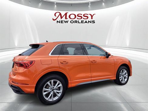 Used 2025 Audi Q3 2.0T Premium image 5