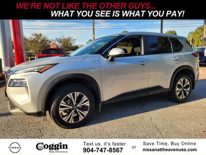 Used 2023 Nissan Rogue SV