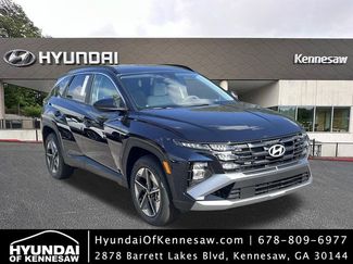 New 2026 Hyundai Tucson SEL video 1