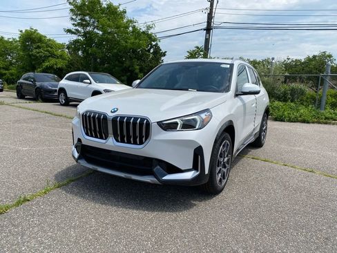 New 2026 BMW X1 xDrive28i w/ Convenience Package AWD/4WD image 1