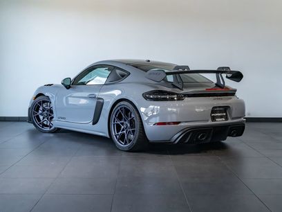 Used 2025 Porsche 718 Cayman GT4 RS