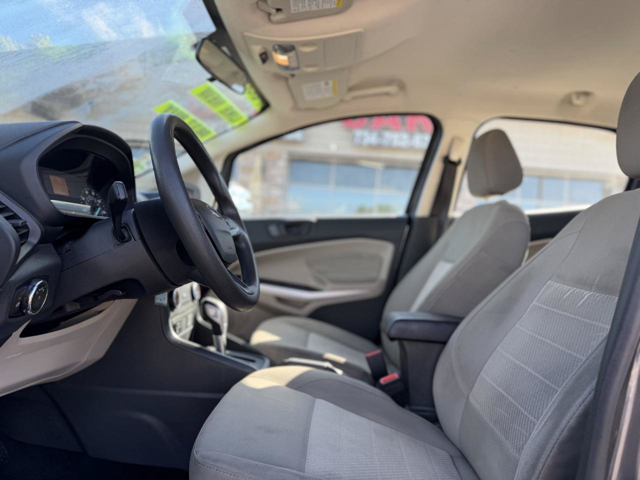 Used 2019 Ford EcoSport S FWD image 10