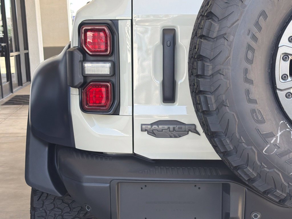 New 2026 Ford Bronco Raptor AWD/4WD image 14