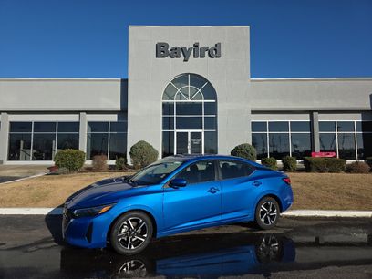 Used 2024 Nissan Sentra SV