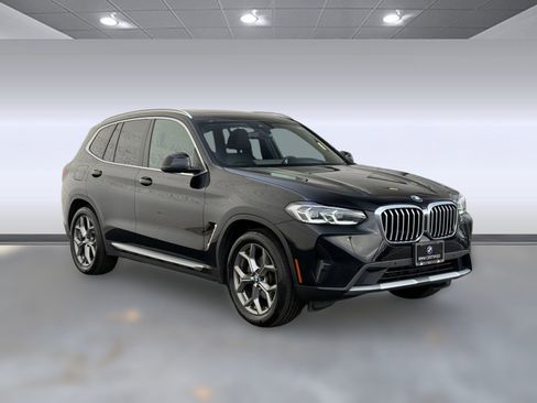 Certified 2022 BMW X3 xDrive30i w/ Premium Package 2 image 6