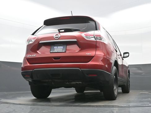 Used 2016 Nissan Rogue S image 27