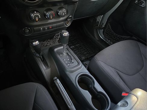 Used 2014 Jeep Wrangler Unlimited Sport w/ Quick Order Package 24S AWD/4WD image 25