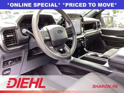 Used 2024 Ford F150 STX AWD/4WD image 23