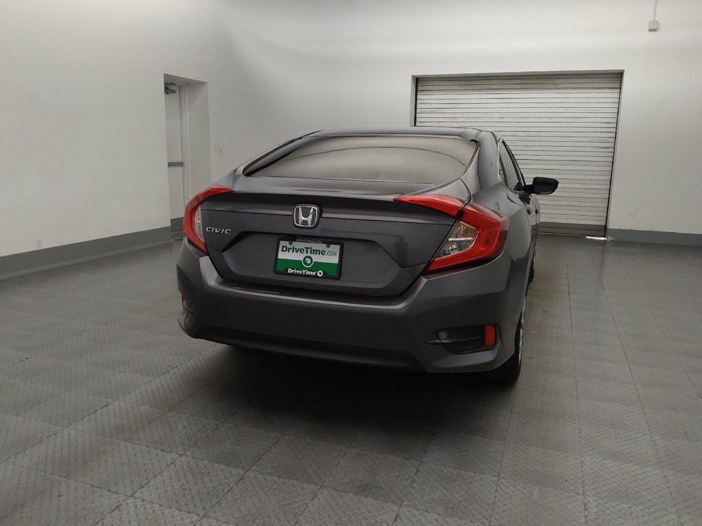 Used 2018 Honda Civic LX image 7