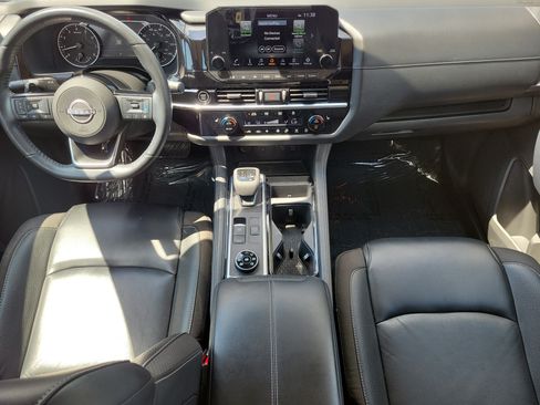 Certified 2023 Nissan Pathfinder SL w/ SL Premium Package AWD/4WD image 21