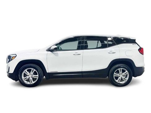 Used 2018 GMC Terrain SLE image 1
