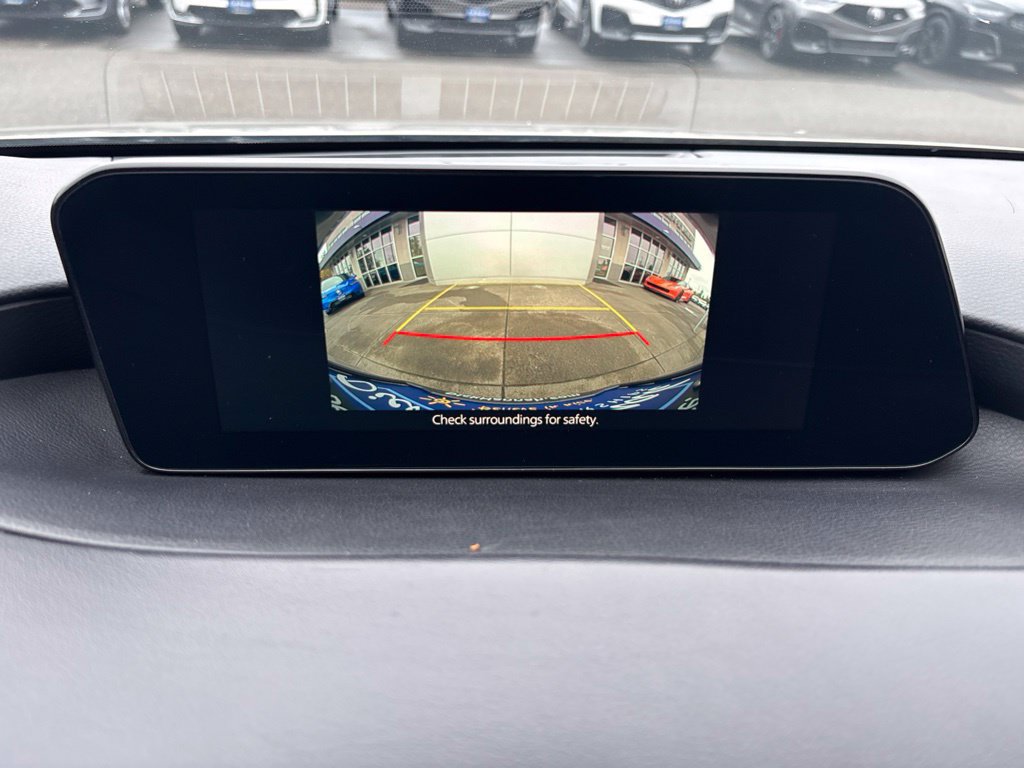 Used 2025 MAZDA MAZDA3 s FWD image 21