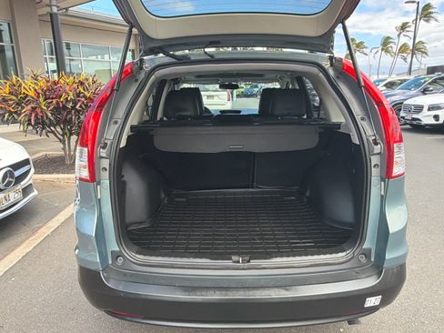 Used 2012 Honda CR-V EX image 9