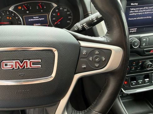 Used 2019 GMC Terrain SLT w/ Preferred Package AWD/4WD image 16