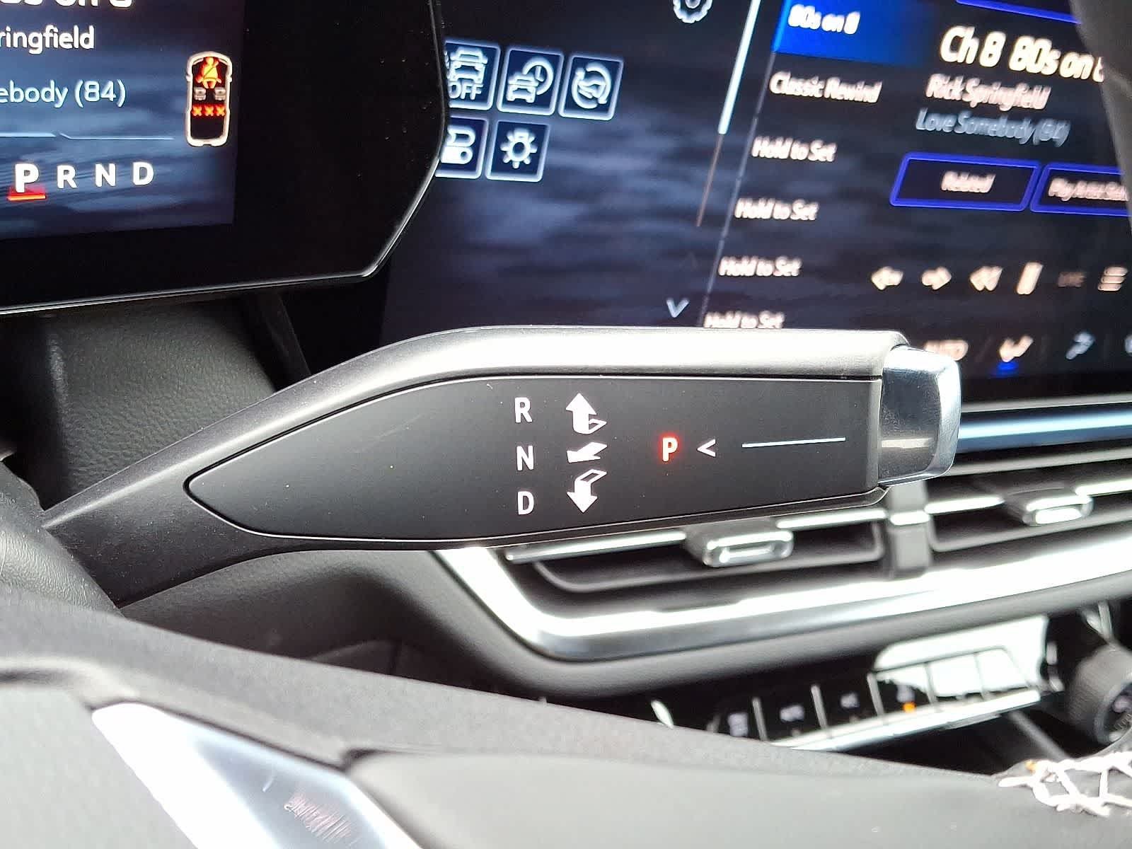 New 2025 Chevrolet Equinox EV LT FWD image 9