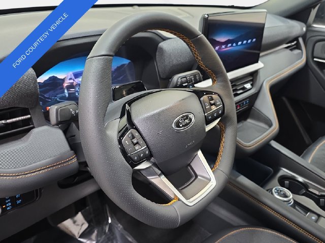 Used 2026 Ford Explorer Tremor w/ Tremor Ultimate Package AWD/4WD image 14