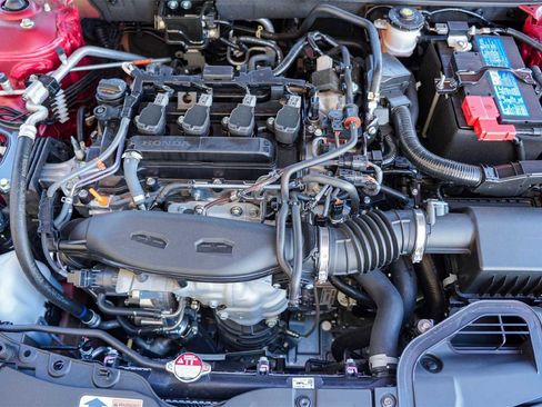 Used 2025 Honda Accord LX image 9