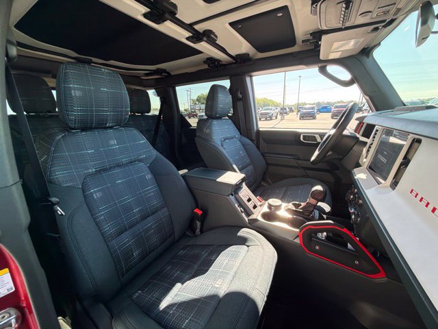 New 2026 Ford Bronco Heritage Edition AWD/4WD image 25