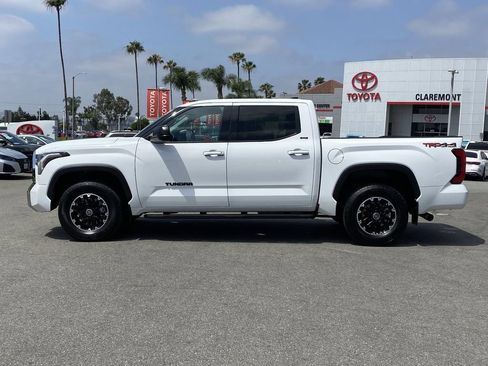 Used 2023 Toyota Tundra SR5 w/ TRD Off-Road Package AWD/4WD image 39
