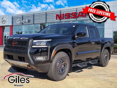 New 2026 Nissan Frontier Pro-X w/ Pro-X Convenience Package