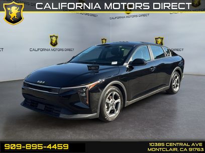 Used 2025 Kia K4