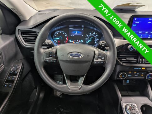 Used 2022 Ford Escape SE image 23