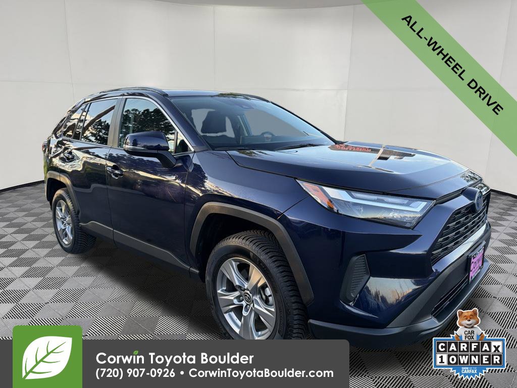 Used 2024 Toyota RAV4 XLE w/ Convenience Package AWD/4WD 360° Tour