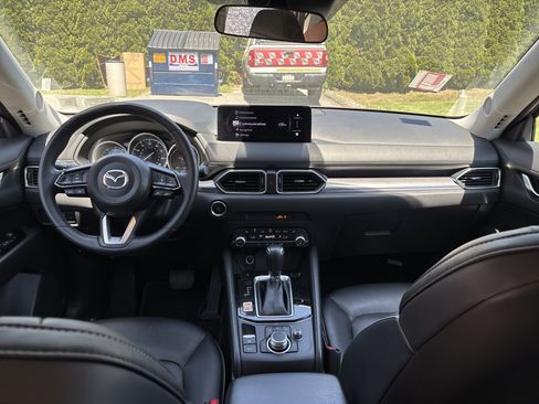 Used 2025 MAZDA CX-5 AWD 2.5 S w/ Select Package image 14