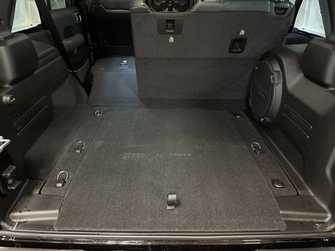 New 2025 Jeep Wrangler Sahara w/ Safety Group image 14