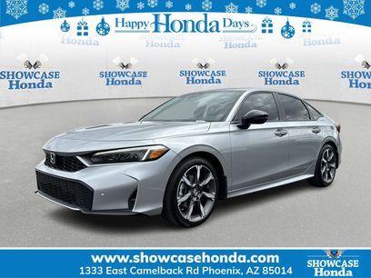 New 2025 Honda Civic Sport Touring