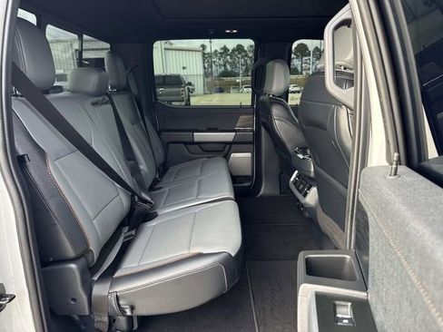 Used 2024 Ford F150 Lightning Lariat image 12