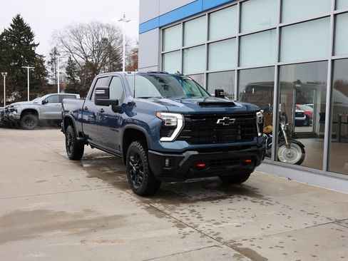 New 2026 Chevrolet Silverado 2500 LT w/ Trail Boss Package image 2
