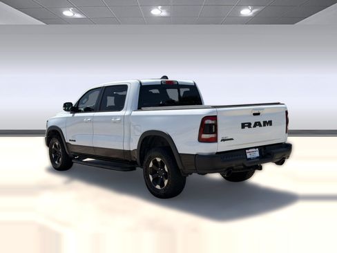Used 2019 RAM 1500 Rebel w/ Rebel Level 1 Equipment Group RWD image 3
