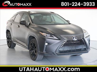 Used 2016 Lexus RX 450h FWD
