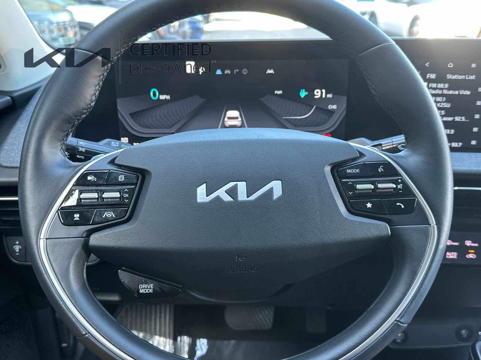 Certified 2024 Kia EV6 Light AWD/4WD image 25