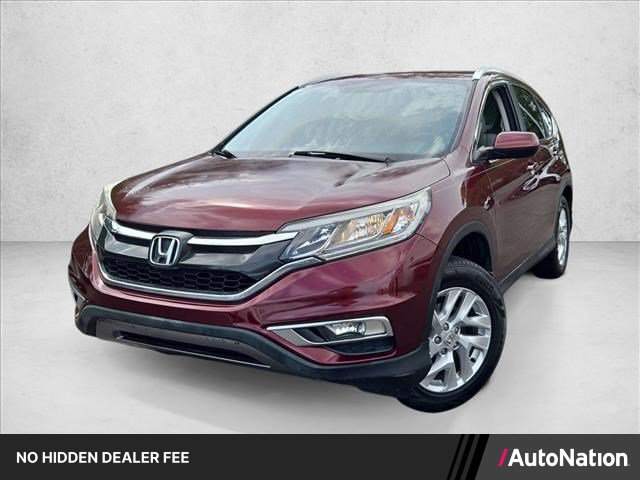 Used 2016 Honda CR-V EX-L image 1