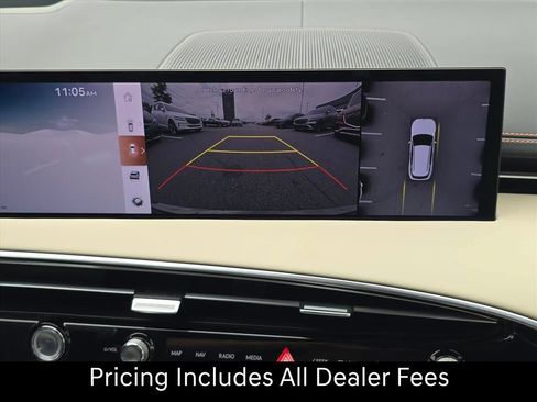New 2026 Genesis GV70 3.5T Sport Prestige AWD/4WD image 20