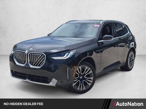 Certified 2026 BMW X3 xDrive30i w/ Convenience Package AWD/4WD image 1
