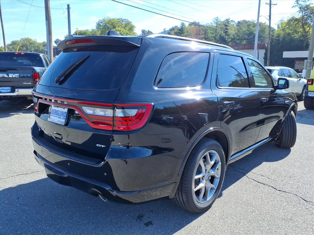 New 2027 Dodge Durango GT AWD/4WD image 4