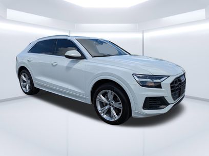Certified 2022 Audi Q8 Premium Plus