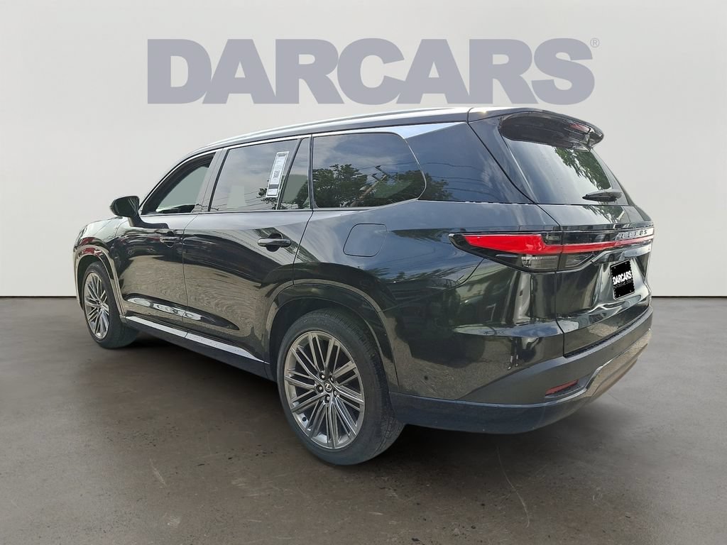Used 2026 Lexus TX 350 AWD w/ Technology Package image 4