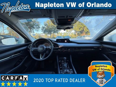 Used 2025 MAZDA MAZDA3 s image 15