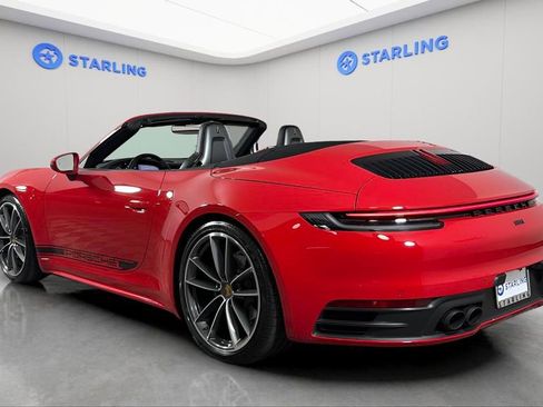 Used 2020 Porsche 911 Carrera RWD image 5