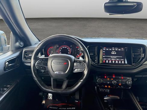 Used 2021 Dodge Durango GT AWD/4WD image 30