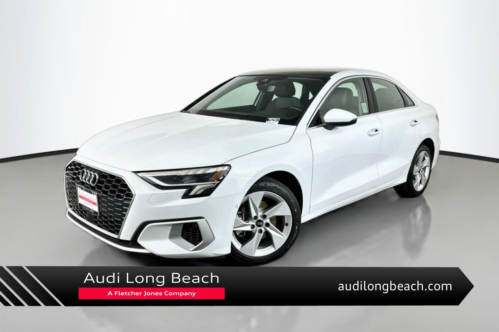 Used 2023 Audi A3 2.0T Premium AWD/4WD image 1