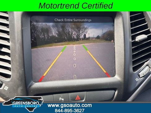 Used 2016 Jeep Cherokee 75th Anniversary image 5