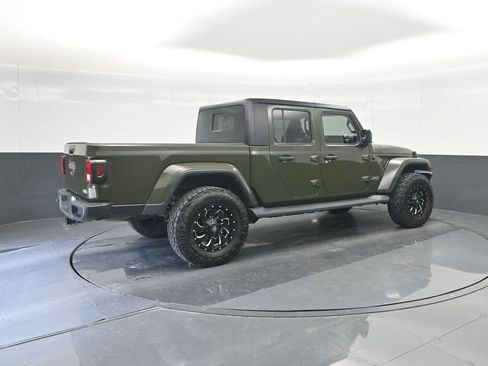 Used 2022 Jeep Gladiator Overland w/ Popular Equipment Package AWD/4WD image 15