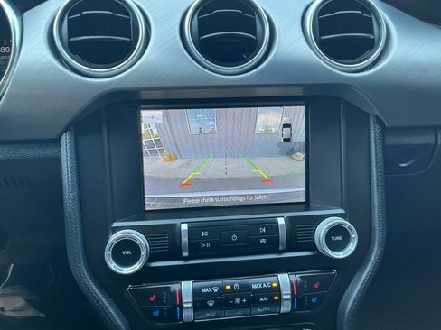 Used 2021 Ford Mustang Premium RWD image 17